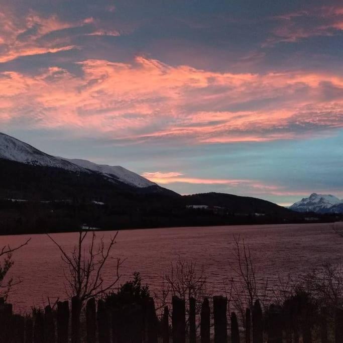 Chambre Ou Gite Dans Une Maison De Montagne - De Suzon A Zelie Entraigues  Esterno foto