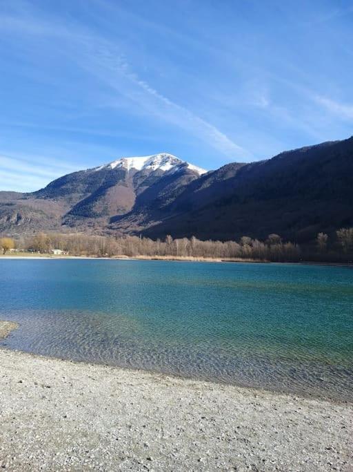 Chambre Ou Gite Dans Une Maison De Montagne - De Suzon A Zelie Entraigues  Esterno foto