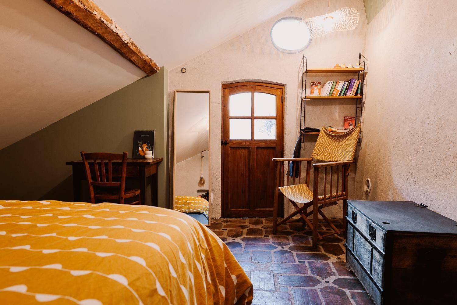 Chambre Ou Gite Dans Une Maison De Montagne - De Suzon A Zelie Entraigues  Esterno foto
