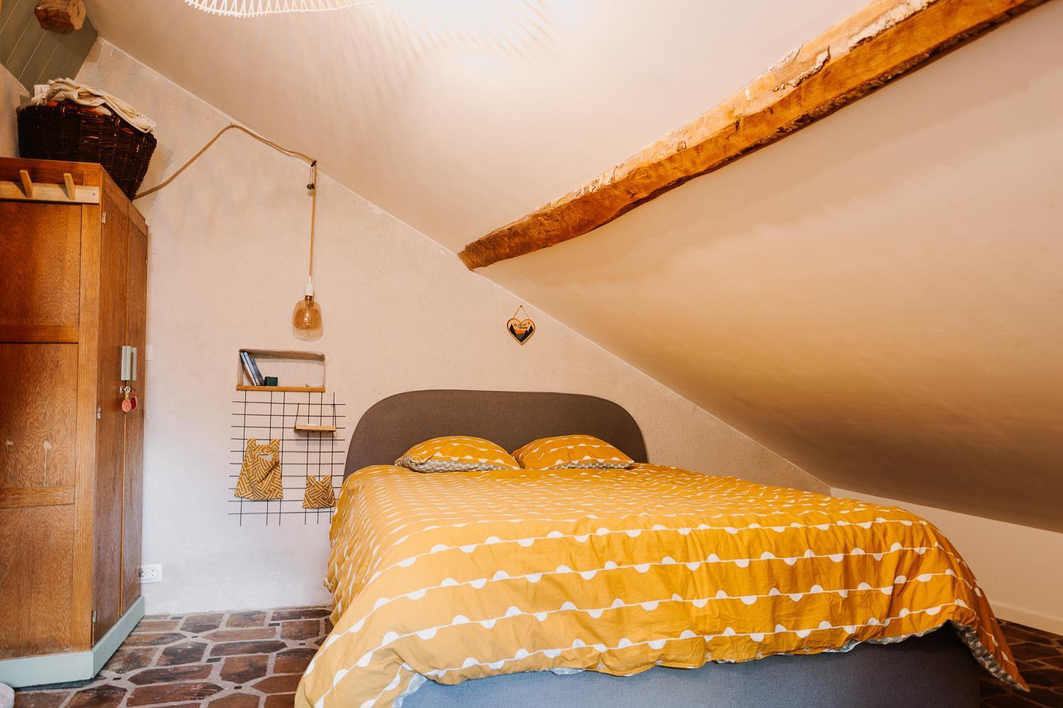 Chambre Ou Gite Dans Une Maison De Montagne - De Suzon A Zelie Entraigues  Esterno foto
