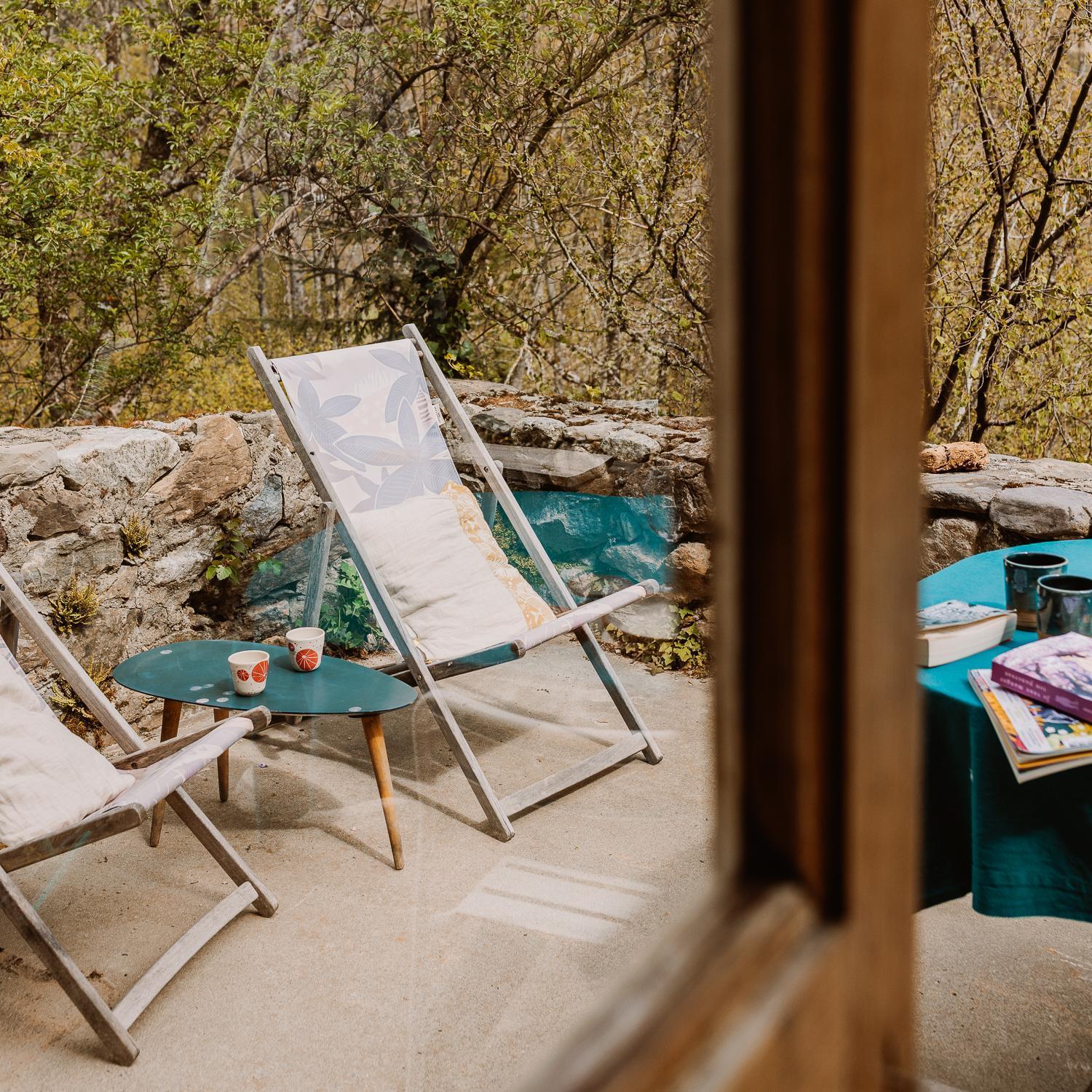 Chambre Ou Gite Dans Une Maison De Montagne - De Suzon A Zelie Entraigues  Esterno foto