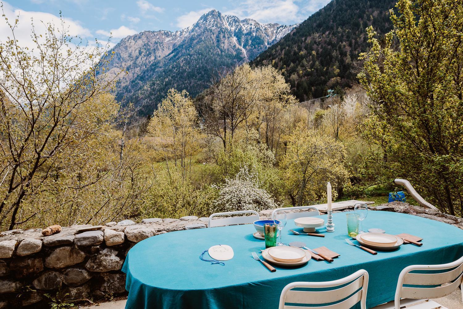 Chambre Ou Gite Dans Une Maison De Montagne - De Suzon A Zelie Entraigues  Esterno foto