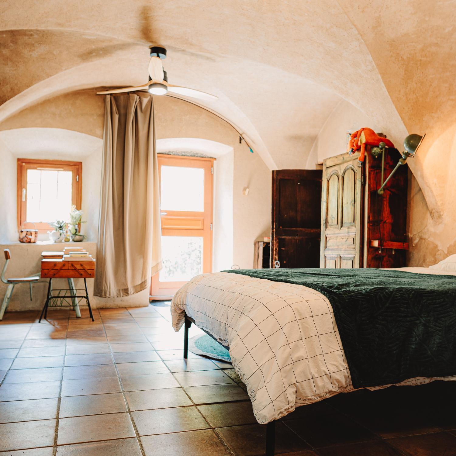 Chambre Ou Gite Dans Une Maison De Montagne - De Suzon A Zelie Entraigues  Esterno foto