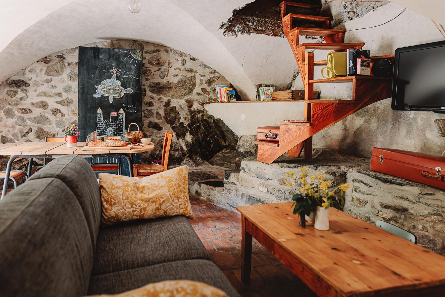 Chambre Ou Gite Dans Une Maison De Montagne - De Suzon A Zelie Entraigues  Esterno foto